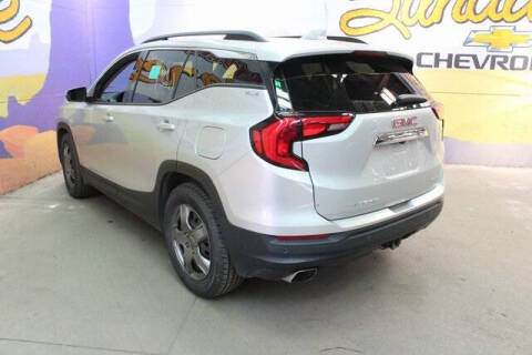 2019 GMC Terrain SLE