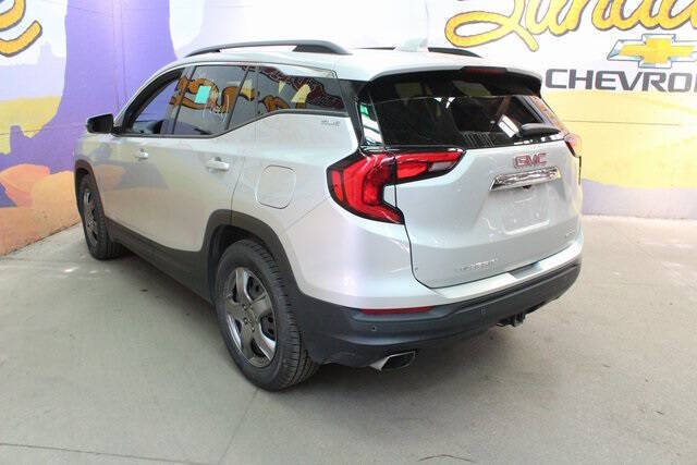 2019 GMC Terrain SLE