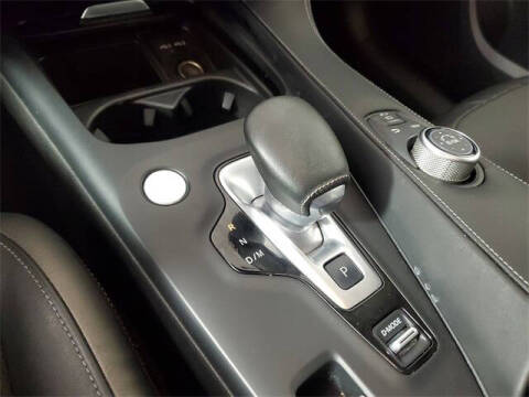 2023 Infiniti QX55 Essential