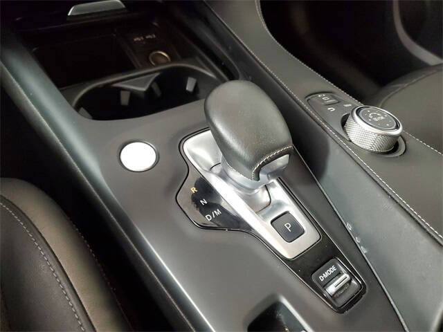 2023 Infiniti QX55 Essential