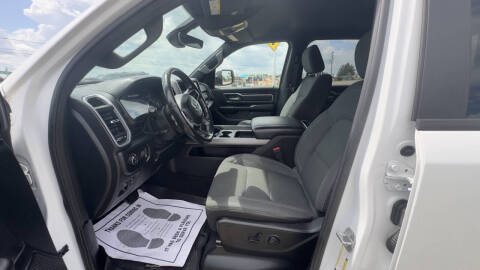 2020 RAM 1500 Big Horn