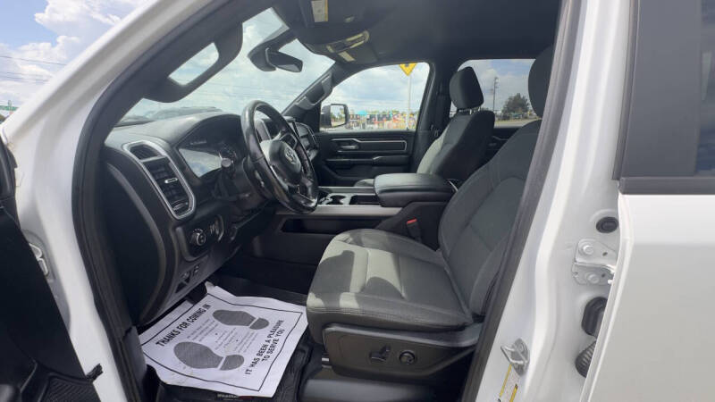 2020 RAM 1500 Big Horn