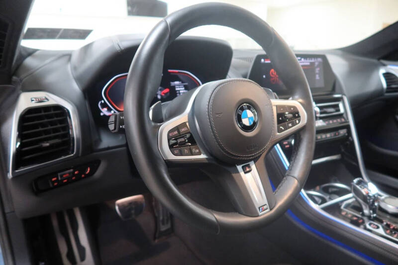 2019 BMW 8 Series M850i xDrive