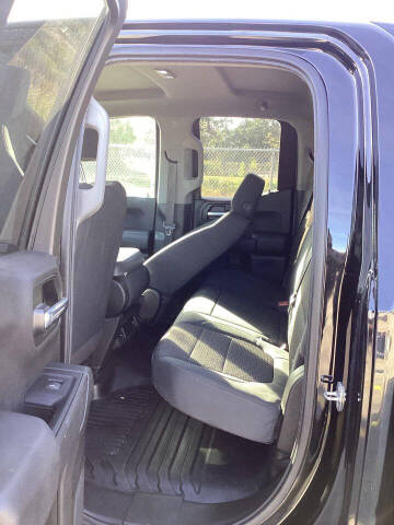 2021 Chevrolet Silverado 1500 Work Truck