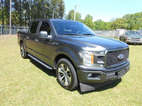 2019 Ford F-150 for sale at Jeff's Auto Wholesale in Summerville SC