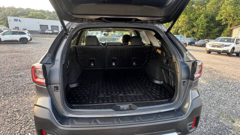 2021 Subaru Outback Limited