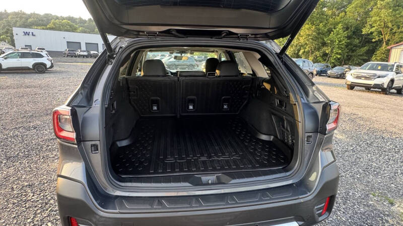 2021 Subaru Outback Limited