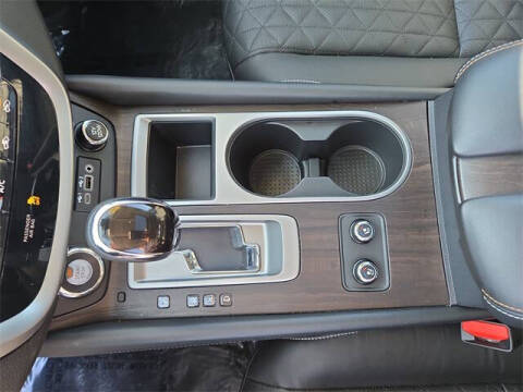 2024 Nissan Murano Platinum