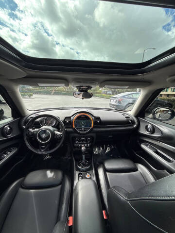 2019 MINI Clubman Cooper S