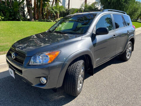 2009 Toyota RAV4 for sale at GM Auto Group in Arleta CA