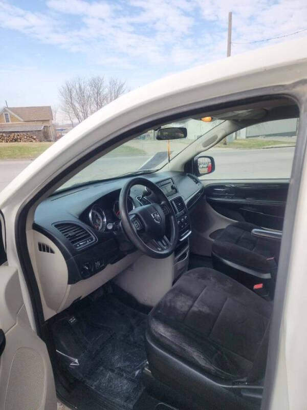 2012 Dodge Grand Caravan SE