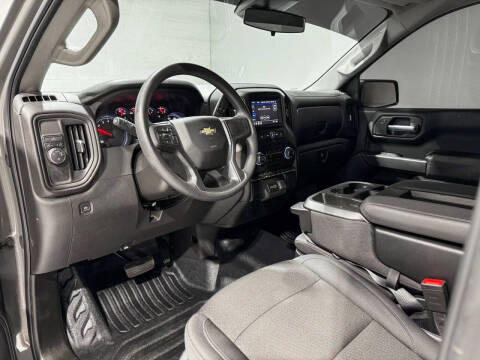 2025 Chevrolet Silverado 1500 Work Truck