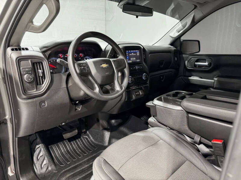 2025 Chevrolet Silverado 1500 Work Truck