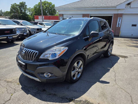 2013 Buick Encore Convenience