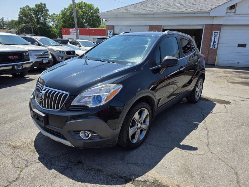 2013 Buick Encore Convenience