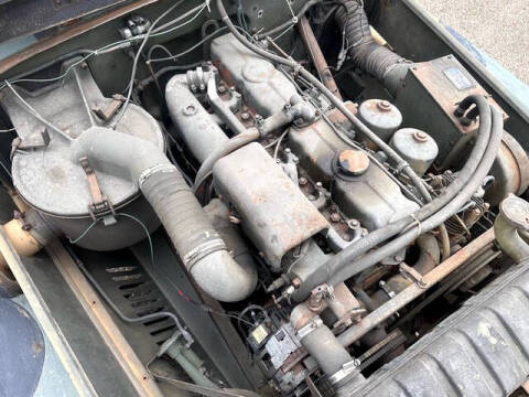 2000 AM General M35 A-2