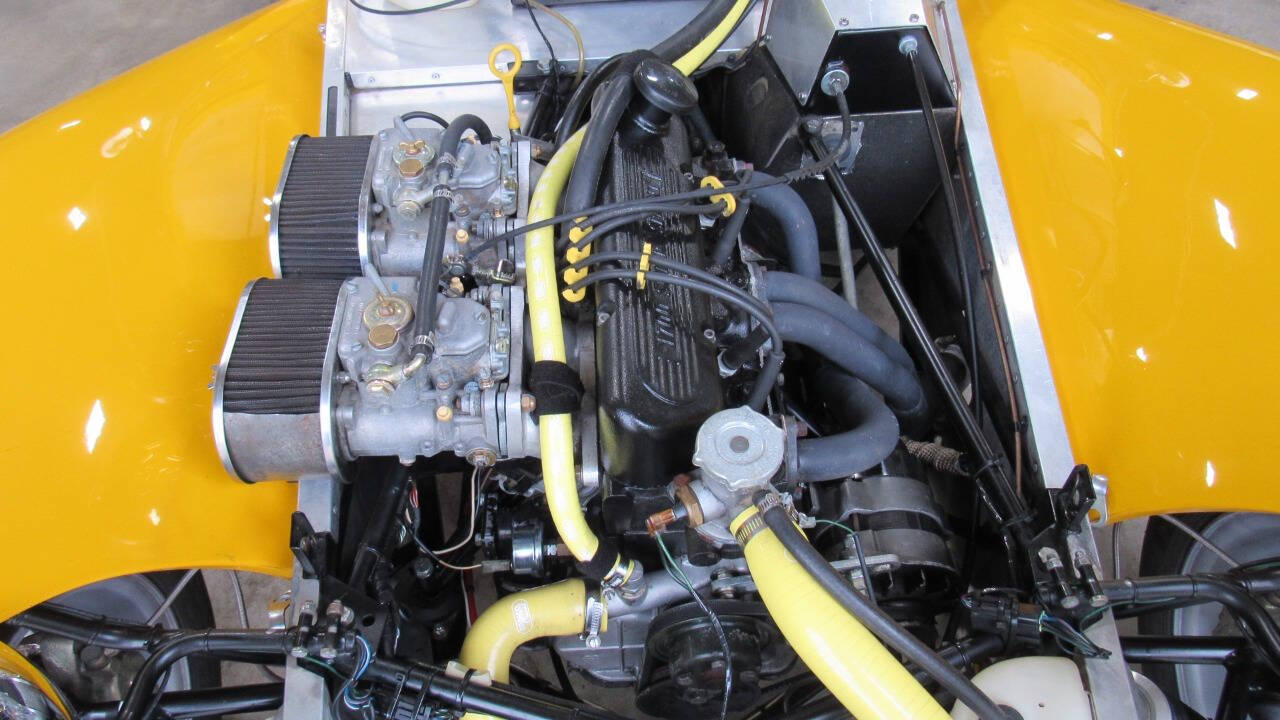 2002 Lotus CATERHAM 7 29
