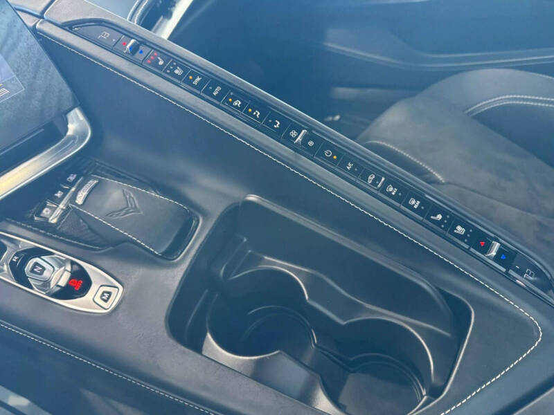 2020 Chevrolet Corvette Stingray