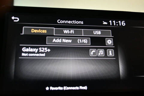 2024 Infiniti QX80 Premium Select