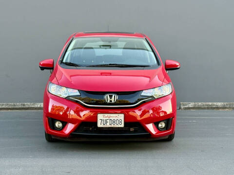 2016 Honda Fit EX-L