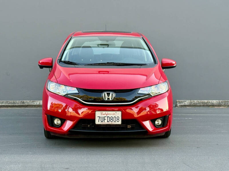 2016 Honda Fit EX-L