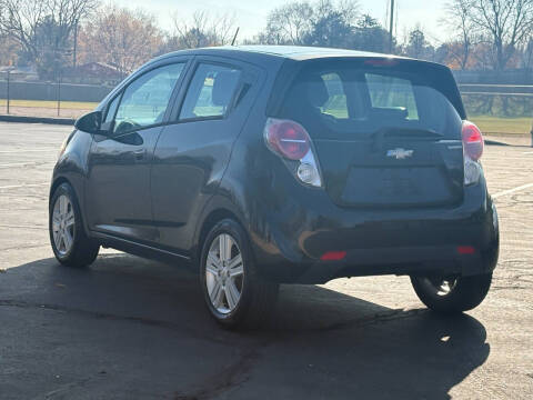 2015 Chevrolet Spark 1LT CVT