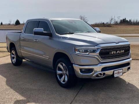 2019 RAM Ram Pickup 1500 for sale at Vance Ford Lincoln in Miami OK