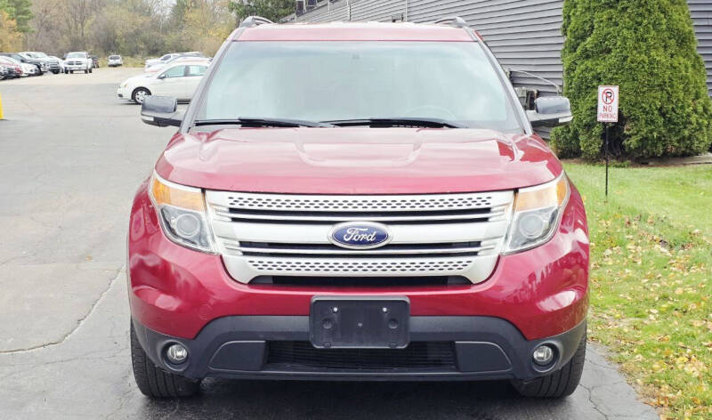 2014 Ford Explorer XLT