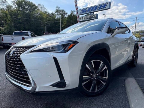 2019 Lexus UX 200