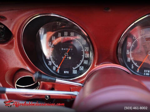 1974 Chevrolet Corvette