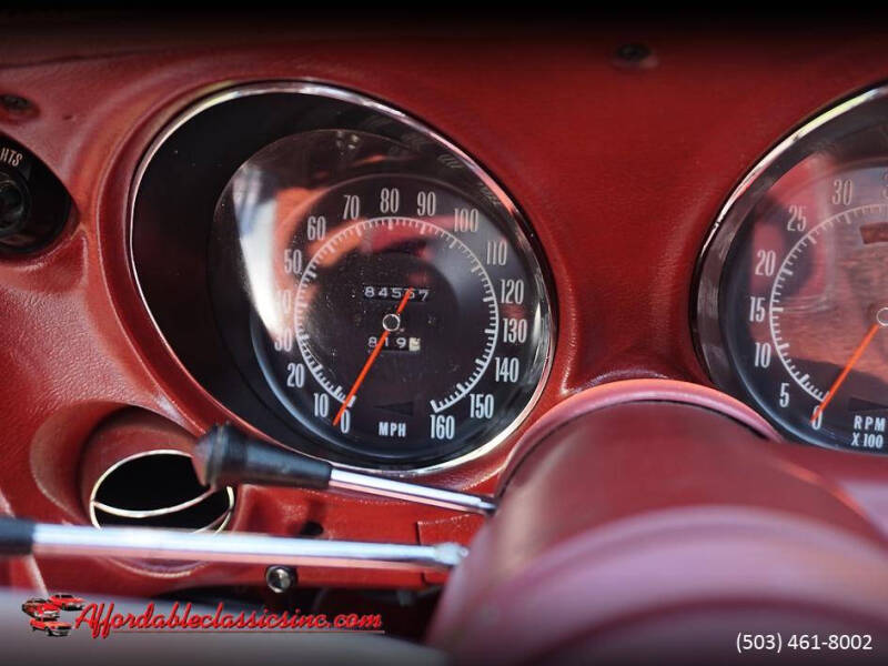 1974 Chevrolet Corvette
