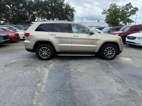 2013 Jeep Grand Cherokee
