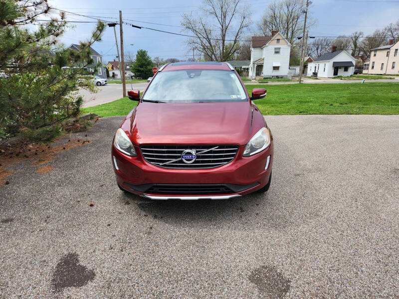 2015 Volvo XC60 T5 Drive-E Premier