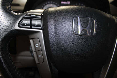 2012 Honda Odyssey