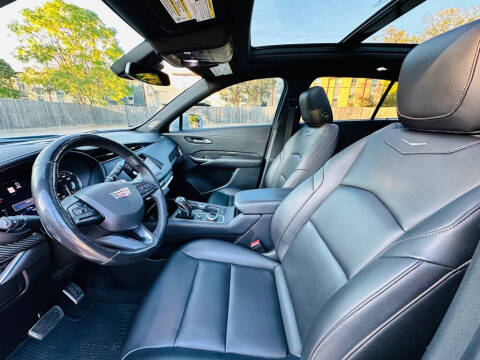 2019 Cadillac XT4 Sport