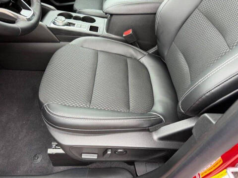 2026 Ford Escape Plug-In Hybrid PHEV