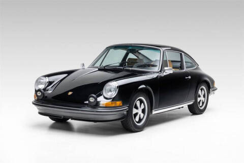 1973 Porsche 911
