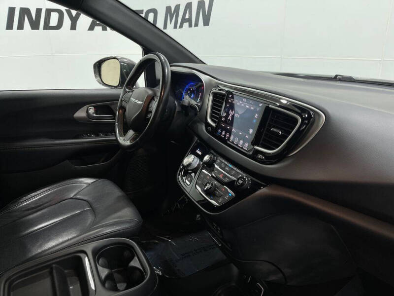 2020 Chrysler Pacifica Launch Edition