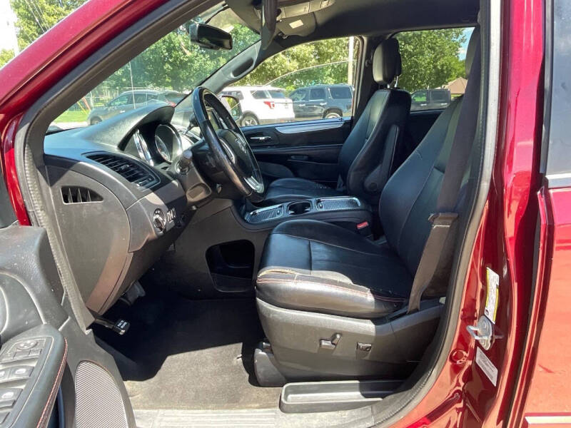 2017 Dodge Grand Caravan GT