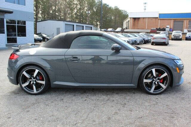 2019 Audi TT 2.0T quattro