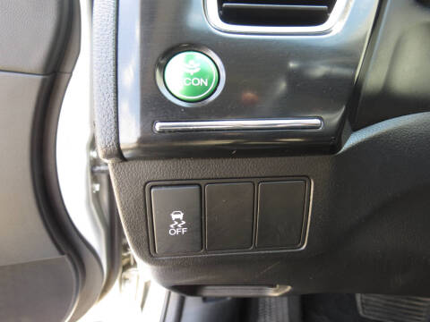 2015 Honda Civic SE