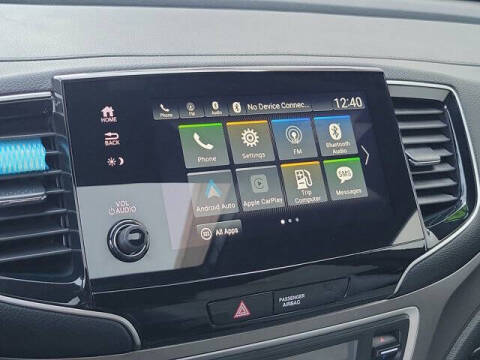 2022 Honda Passport EX-L