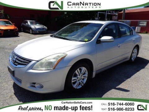 2011 Nissan Altima for sale at CarNation AUTOBUYERS Inc. in Rockville Centre NY