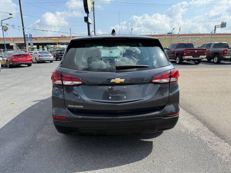 2022 Chevrolet Equinox LS