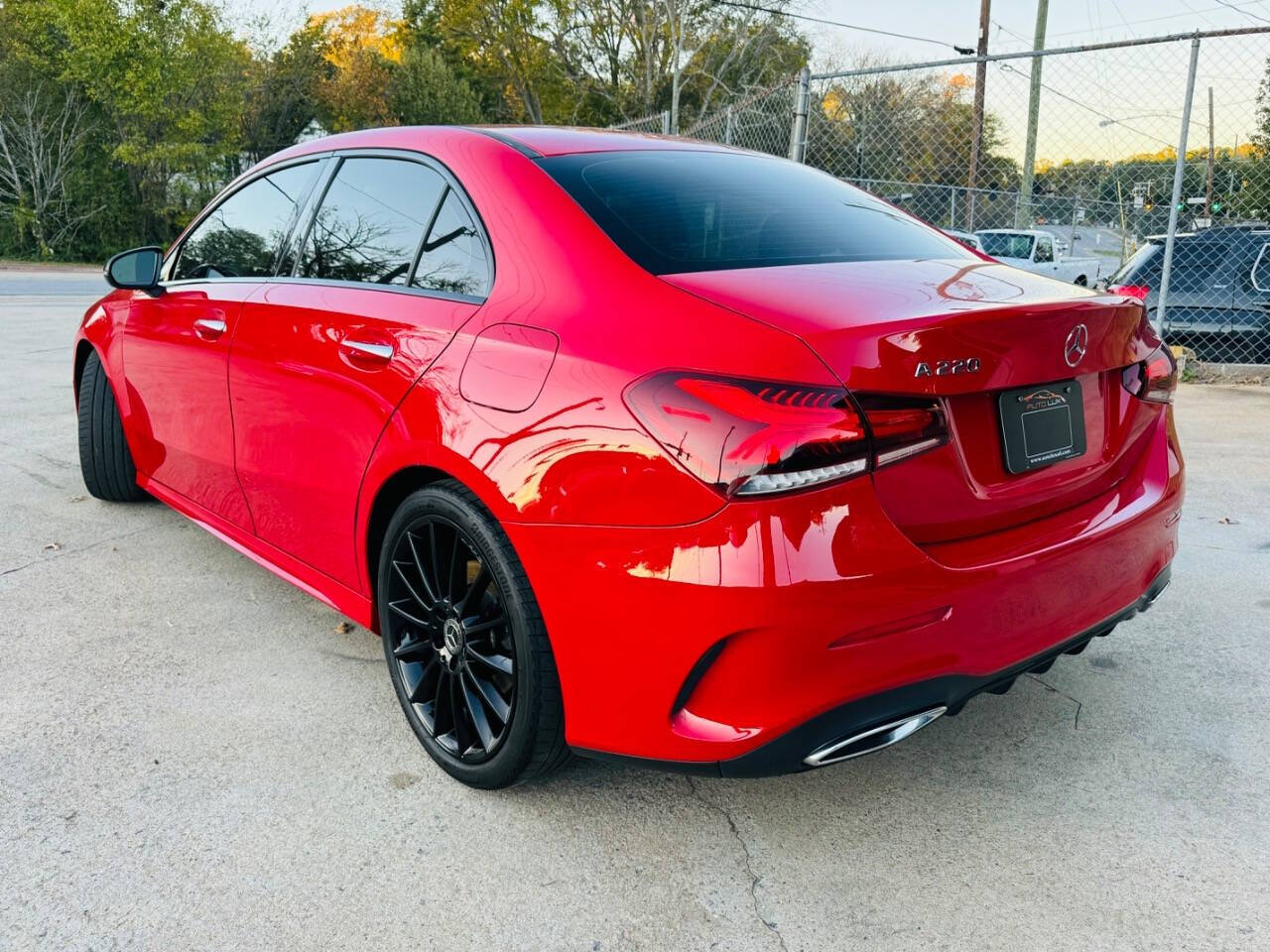 2019 Mercedes-Benz A-Class for sale at AUTO LUX INC in Marietta, GA