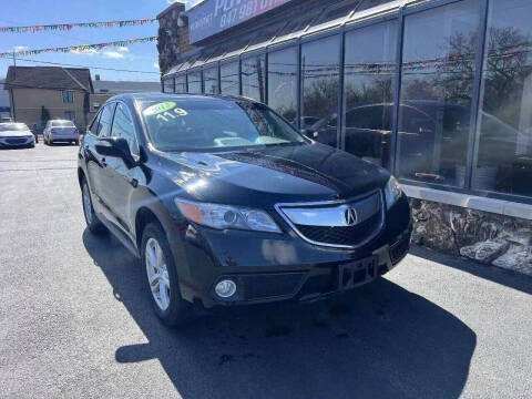 2013 Acura RDX w/Tech
