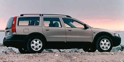 2003 Volvo XC70