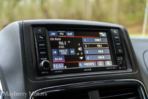 2017 Dodge Grand Caravan GT