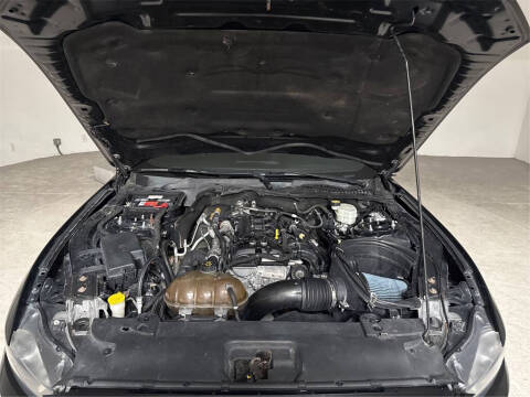 2016 Ford Mustang EcoBoost