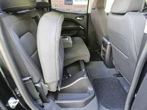 2019 GMC Canyon